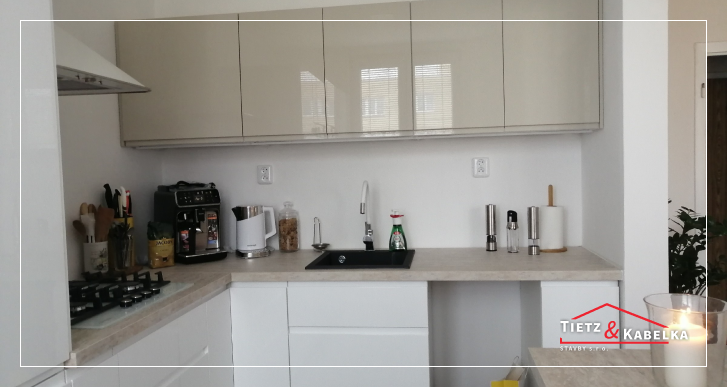 Rekonstrukce bytového jádra Ostrava – Markova