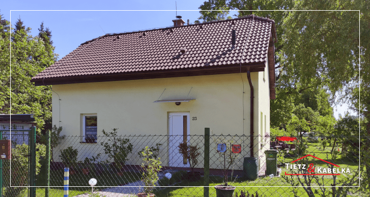 Stavba rodinného domu Hrabová